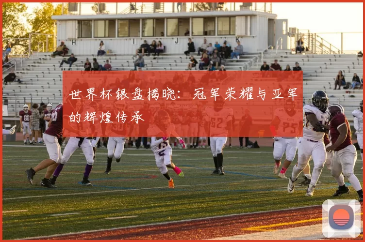 世界杯银盘揭晓：冠军荣耀与亚军的辉煌传承