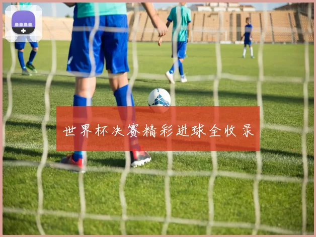 世界杯决赛精彩进球全收录