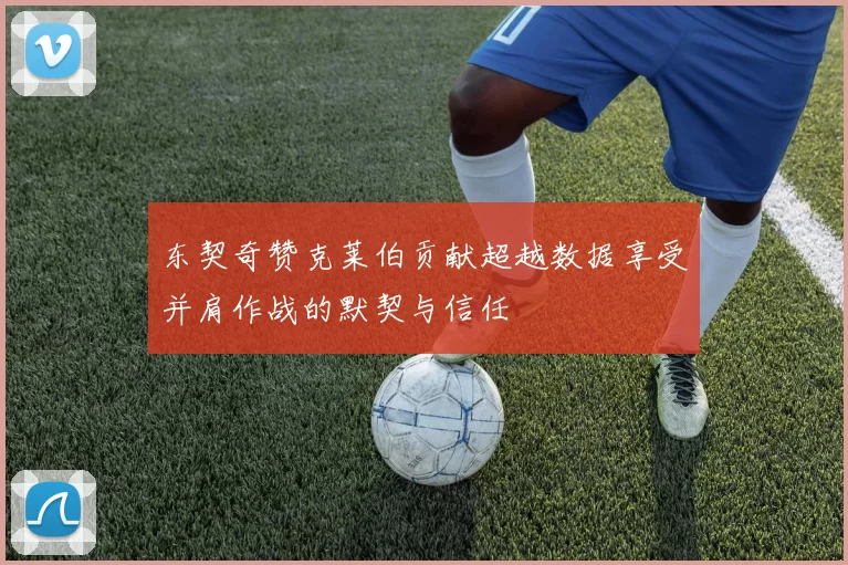 东契奇赞克莱伯贡献超越数据享受并肩作战的默契与信任