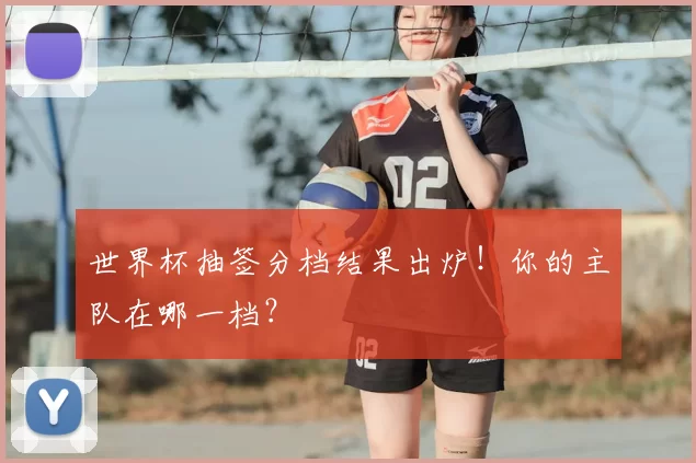 世界杯抽签分档结果出炉！你的主队在哪一档？